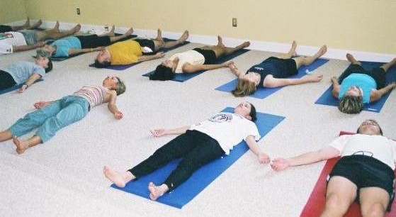 Savasana Yoga provides Deep relaxation & stress relief