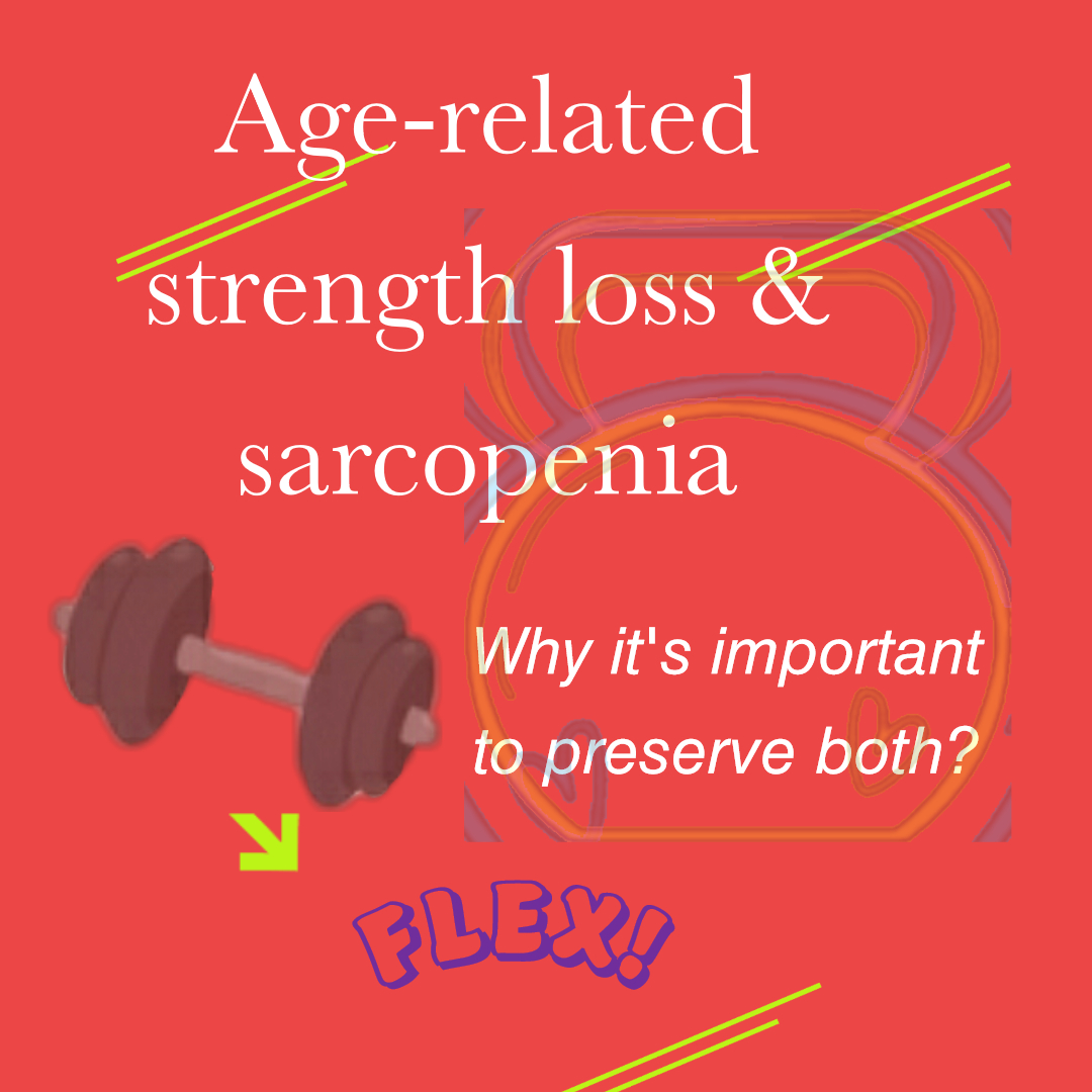 Maintaining strength vs. muscle mass Life's a Gift STRONG FIT YOGA